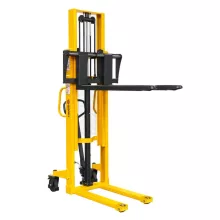 Штабелер ручной гидравлический SMARTLIFT SDA 1525 (1500 кг, 2.5 м, вилы 300-850 мм) - 5