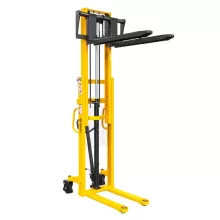 Штабелер ручной гидравлический SMARTLIFT SDA 1525 (1500 кг, 2.5 м, вилы 300-850 мм) - 6