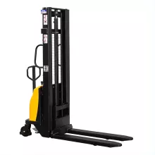 Штабелер с электроподъемом SMARTLIFT BDA 1030 (1000 кг, 3 м, 12В/120Ач) - 1