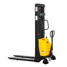 Штабелер с электроподъемом SMARTLIFT BDA 1030 (1000 кг, 3 м, 12В/120Ач) - 4