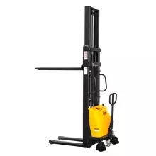 Штабелер с электроподъемом SMARTLIFT BDA 1030 (1000 кг, 3 м, 12В/120Ач) - 5