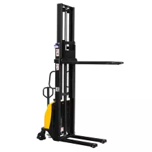 Штабелер с электроподъемом SMARTLIFT BDA 1030 (1000 кг, 3 м, 12В/120Ач) - 2