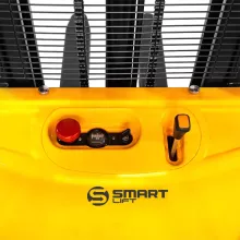 Штабелер с электроподъемом SMARTLIFT BDA 1030 (1000 кг, 3 м, 12В/120Ач) - 8