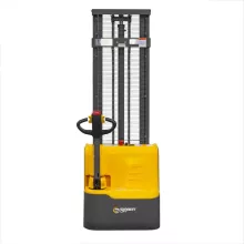 Штабелер электрический самоходный SMARTLIFT CDD15R-E (N) (1500 кг, 3.5 м, 24В / 105Ач) - 11