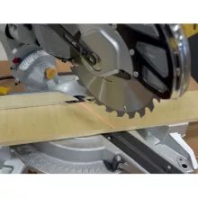 Торцовочная пила с протяжкой ЭНКОР Корвет-8-310С - 2