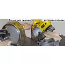 Торцовочная пила ЭНКОР Корвет-7 - 3