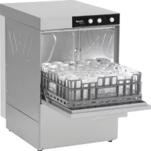Машина посудомоечная Apach AFTRD500 DDP с помпой - 2