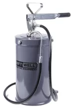 Нагнетатель масла KraftWell KRW1796 с ручным приводом 16 л - 1