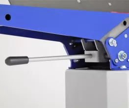 Фуговальный станок BELMASH BJM-1200/150S - 9