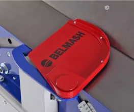 Фуговальный станок BELMASH BJM-1200/150S - 10