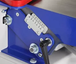Фуговальный станок BELMASH BJM-1200/150S - 12