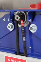 Фуговальный станок BELMASH BJM-1200/150S - 7