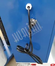 Паллетоупаковщик HUALIAN HL-1500P (с моторизированной кареткой, с престрейчем и прижимом) - 4