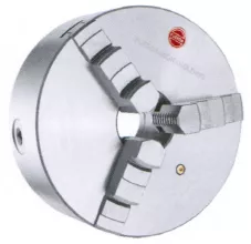Патрон токарный CNIC PS3-100/C3 d 100 мм 3-х кулачковый тип 3234 DIN 55027 условный конус 3 (аналог Польского) - 1
