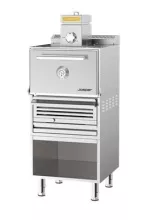 Угольный гриль Josper HJX-PRO-S80-T - 1