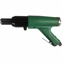 Молоток игольчатый зачистной пневматический пистолетного типа JSD TOOLS ППМ-4 - 1