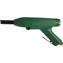 Молоток игольчатый зачистной пневматический пистолетного типа JSD TOOLS ППМ-3 - 1