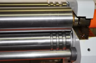 Вальцы ручные Stalex W01-1,5х1300L - 3