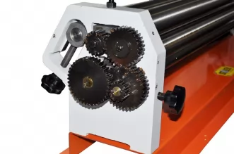 Вальцы ручные Stalex W01-1,5х1300L - 4