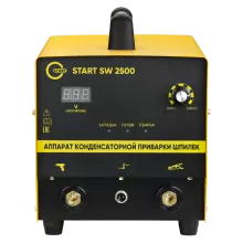 Аппарат конденсаторной приварки шпилек START SW-2500 - 2