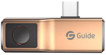 Тепловизор для смартфона GUIDE MobIR Air - 4