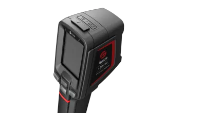 Тепловизор GUIDE T120V - 9