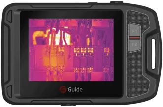 Тепловизор GUIDE P120V - 1