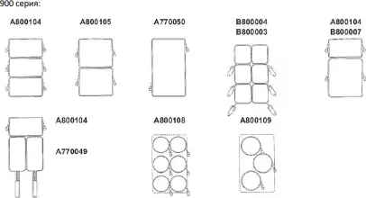 Макароноварка Apach Cook Line APPG-49P/PL - 2