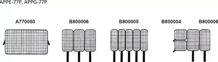 Макароноварка Apach Cook Line APPG-77P/PL - 2