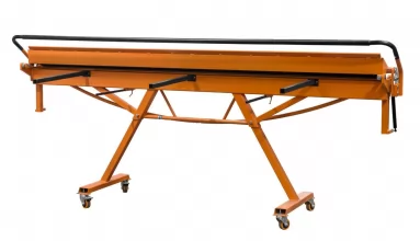 Станок листогибочный Stalex RS 2500 - 2