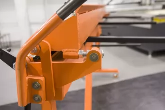 Станок листогибочный Stalex RS 2500 - 4
