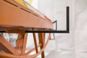 Станок листогибочный Stalex RS 2500 - 9