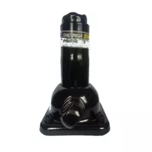 Домкрат винтовой TOR ДВ 2 т 215-485 мм - 1