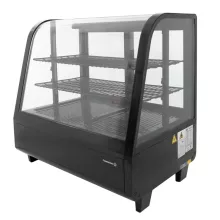 Витрина холодильная Foodatlas RT-100L черный - 2