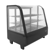 Витрина холодильная Foodatlas RT-100L черный - 5