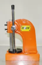 Ручной реечный пресс Stalex AP-1 - 4