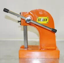 Ручной реечный пресс Stalex AP-1 - 5