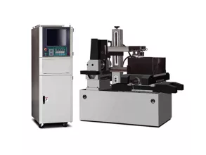 Электроэрозионный проволочно-вырезной станок METAL MASTER DK7740 DRO (Многопроходный) - 1
