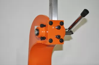 Ручной реечный пресс Stalex AP-2 - 4