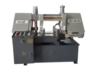 Автоматический ленточнопильный станок METAL MASTER MGH-350 Z60 - 1