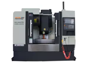 Вертикальный обрабатывающий центр METAL MASTER MILLMASTER VMM-855S с ЧПУ - 1