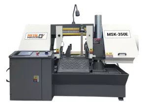 Автоматический ленточнопильный станок METAL MASTER MSK 350 Е - 1