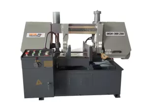Автоматический ленточнопильный станок METAL MASTER MGH-300 Z60 - 1