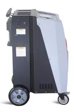 Установка для заправки автомобильных кондиционеров KraftWell AC1800 автоматическая с сенсорным дисплеем - 7