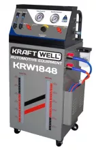 Установка для промывки автоматических коробок передач KraftWell KRW1848 - 1