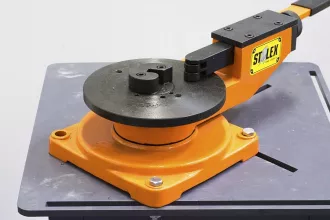 Инструмент ручной для гибки завитков Stalex SBG-30 - 4