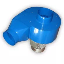 Вентилятор для вытяжки выхлопных газов Trommelberg MFS-2.8 - 1