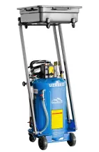 Установка для слива и откачки масла Trommelberg UZM8032 с подкатной ванной - 1