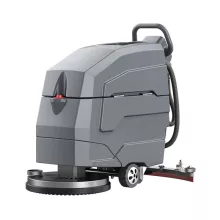 Поломоечная машина TOR COMPACT 60T с тяговым приводом и АКБ GEL 24/100 В/Ач - 1