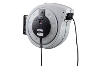 Автоматическая катушка MAVEL ROLL MEGA с кабелем 35 м, 230В, 3х1,5 мм2, без розетки - 1